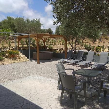 Evgenias Olive House Villa Kalathos Luaran gambar