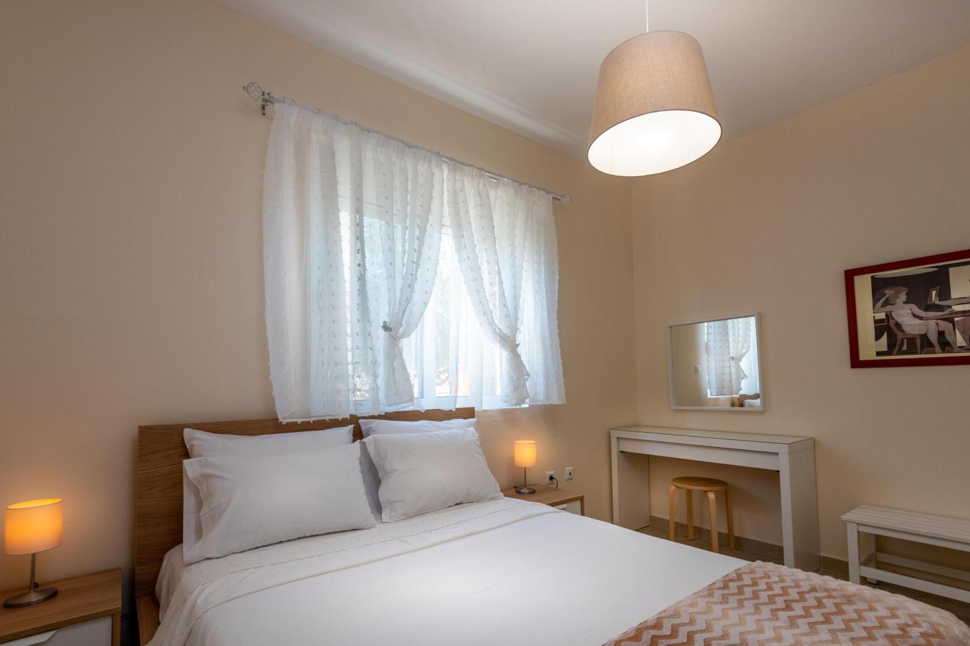 Evgenias Olive House Villa Kalathos Luaran gambar