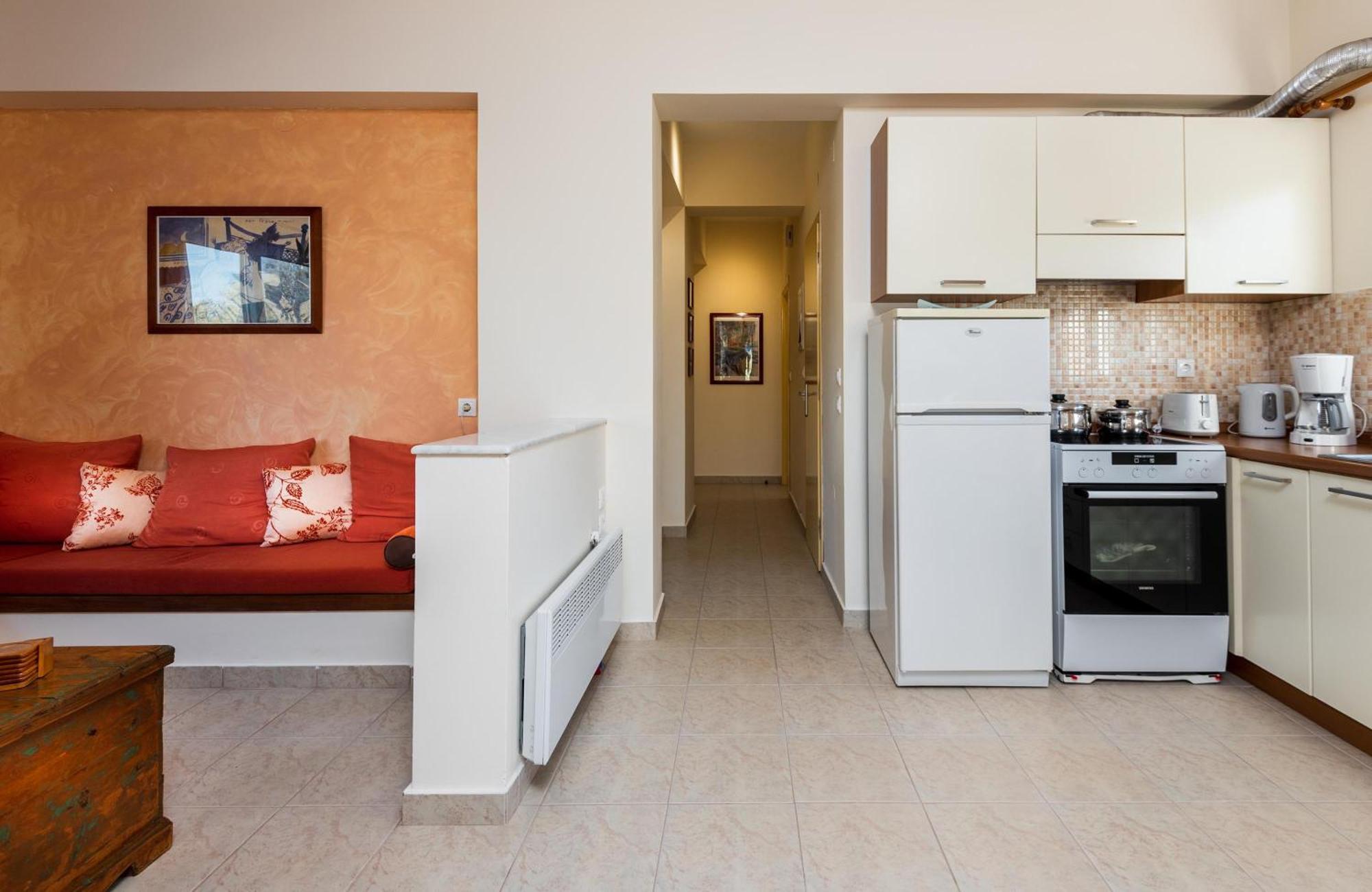 Evgenias Olive House Villa Kalathos Luaran gambar