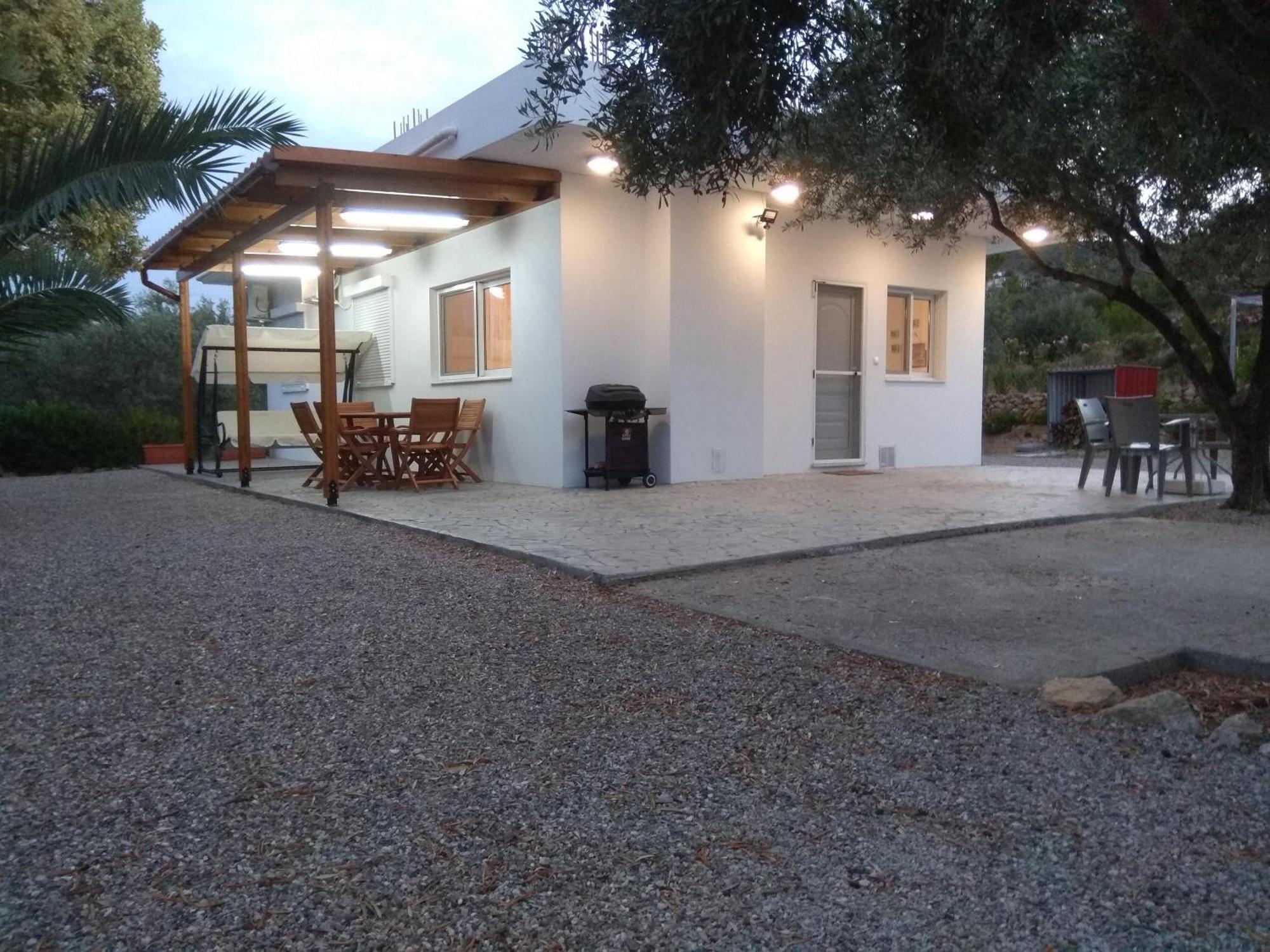Evgenias Olive House Villa Kalathos Luaran gambar